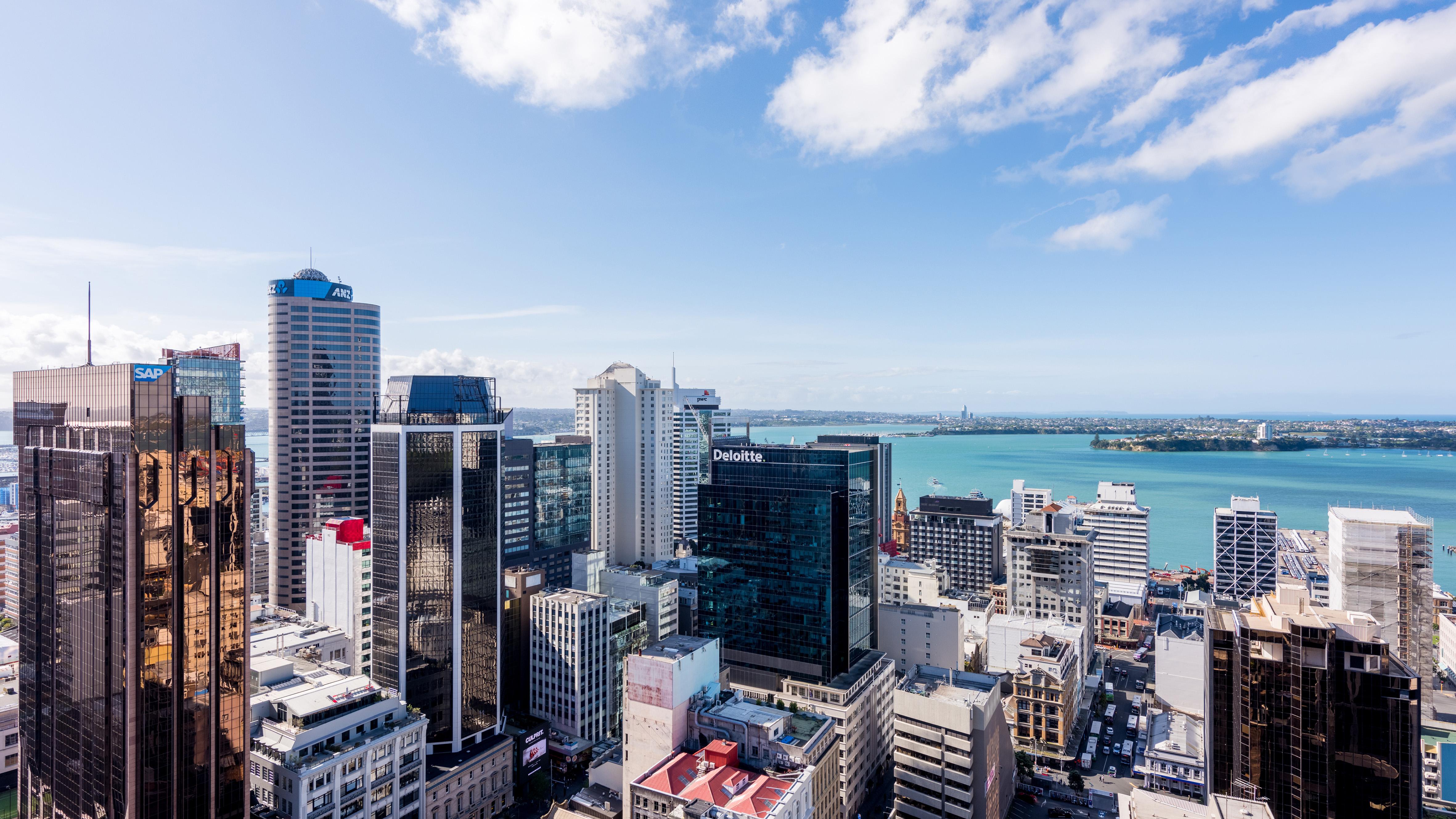 Avani Metropolis Auckland Residences المظهر الخارجي الصورة